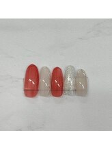 ナナズネイル 魚町店(NANA’sNail)/9月 ハンド定額デザイン