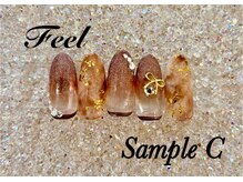 フィール(Feel)/【サンプル】Cコース￥8800