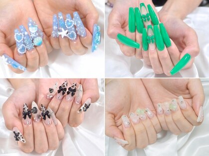 ネイルアトリエ コン(nail atelier kon.)の写真