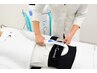 【NEW】骨盤底筋・ヒップ・腕　最強電磁パルスfitcarving 2部位　6800円/60分