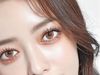 Liora川越店nail&eye【フラットラッシュ/まつげパーマ/眉毛/ネイル/耳ツボ】/フラットラッシュ