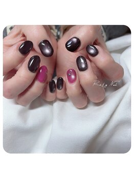 ラフィーネイル(Rafy Nail)/art4本