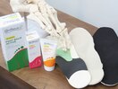 フットケア用品・インソール作成