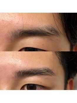 フェリーバ(FELIVA)/眉毛だけで本当に変わります