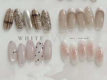 ホワイト(WHITE)/1月2月Lily.sherryサンプル