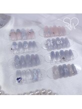 シア ネイル 本店(SIA NAIL)/【長谷】ヨシン定額