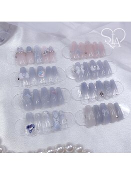 シア ネイル 本店(SIA NAIL)/【長谷】ヨシン定額