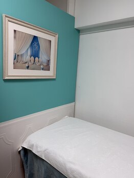 リュクス(LUXE)/ティファニーブルーの店内