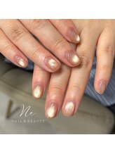 ネオン(Ne.)/brown magnet