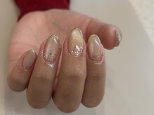 マグネットネイル　12/8