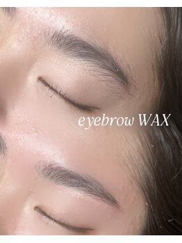 ティディーネスト(Tidynest)/■アイブロウワックス■