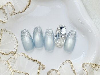 埋め尽くし【パラジェル梅田】