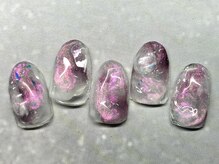nailsalon calm【4/9 NEW OPEN（予定）】/トレンドアートコース
