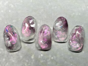 nailsalon calm【4/9 NEW OPEN（予定）】/トレンドアートコース