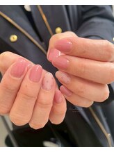 リアネイル(liaNail)/spring nails