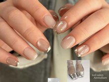 マンマリアーレ(Ammaliare)/6本アート 9500円 マグネット