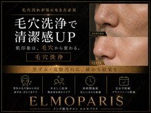エルモパリス(ELMO PARIS)の雰囲気（毛穴洗浄/ハーブピーリング）