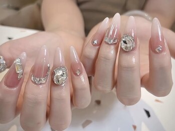 ベトフェネイル(viet phe nail)/長さだし&やり放題90分