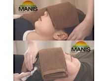マニス(MANIS)の雰囲気（男性も女性も通える脳休ドライヘッドスパ♪）
