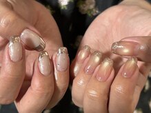 ナンバーネイル 大分中央町店(N° nail)の雰囲気（こだわりのカラーもお作りします！）