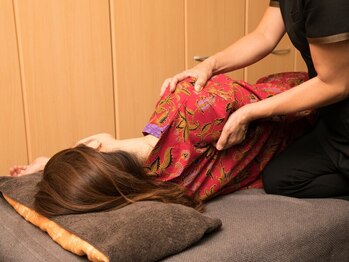 ボディケアプライベートサロン(bodycare private salon)の写真/お身体の歪みや不調を根本からケア☆熟練の技術でバランスを整え、スッキリと軽い身体へと導きます。
