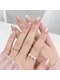 ネイルソファ 西大寺宝来(NAIL SOFA)の写真/シンプルに大人っぽく、オフィスでも映える♪指先から叶える上品トレンドネイル♪
