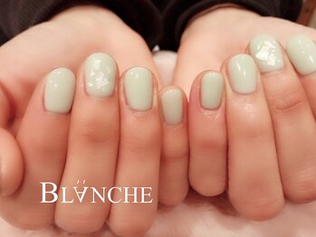 ブランシュ(BLANCHE)/2月シンプル定額制