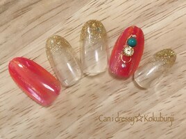 定額ネイル¥5980