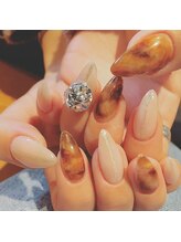 エムズネイル(M's Nail.)/秋べっ甲