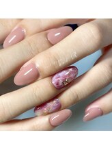 アンド アール(and.R)/大理石風