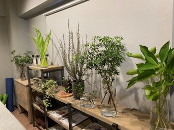 アルースガーデン(Arus Garden)/店内#タイ古式#オイルマッサージ