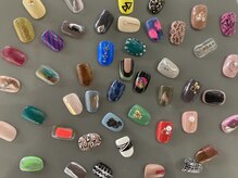 5005ネイルサロン(5005 nail saloon)の雰囲気（手描きアートが得意なメンズネイリスト対応♪）