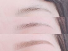 プラン アピ(plan api)/アイブロウWAX脱毛