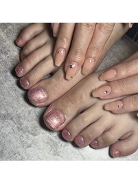 シンプルネイル[新宿/新宿駅]