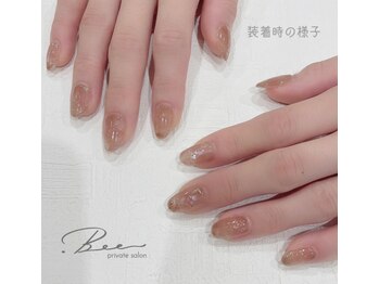 ドットビー(.Bee)/ブライダルネイル