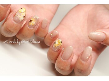 ピオネイル(pionail)/向日葵