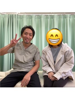 東広島あい整体院/産後骨盤矯正 卒業♪