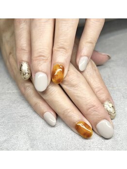 ヴェイスサロンアンバー(Vase Salon Amber)/【MISA 限定　5500】