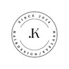 アイサロン ドットケー(.K)のお店ロゴ