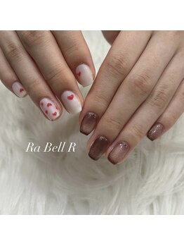 ラヴェル アール(La Bell R)/アシメネイル