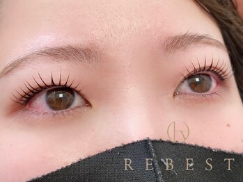 リーベスト 南森町店(REBEST)/パリジェンヌラッシュリフト