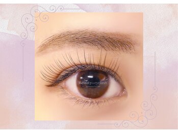 ビューティーアイラッシュ 吹田店/80本コース