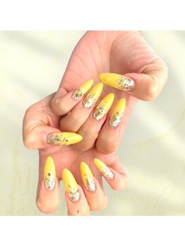 アヤネイルズ アンド アイラッシュ(AYA NAILZ.＆Eyelash)/Gelip120