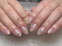 セリーン(seliien)/蝶々ネイル♪