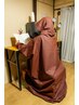 【大人気】よもぎ蒸し　¥4,000【再利用可】