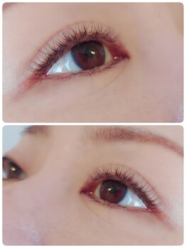 アポストロフィエス/ラッシュリフト