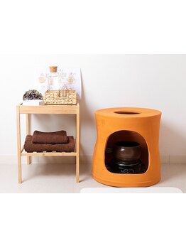 駅から徒歩５分のサロン