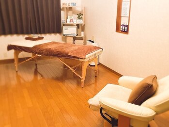 リフレクソロジー リリー(RiLy)の写真/【自分へのご褒美に♪】RiLyチョイスコース95分（足浴付）￥7920～ご用意◎日常の喧騒を忘れてリラックス♪