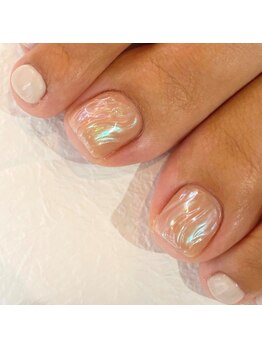 ウカ(Uka)/フットネイル