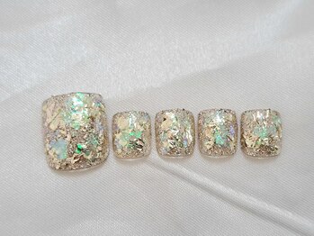 ラリマー(Larimar)/foot定額デザイン 8980円